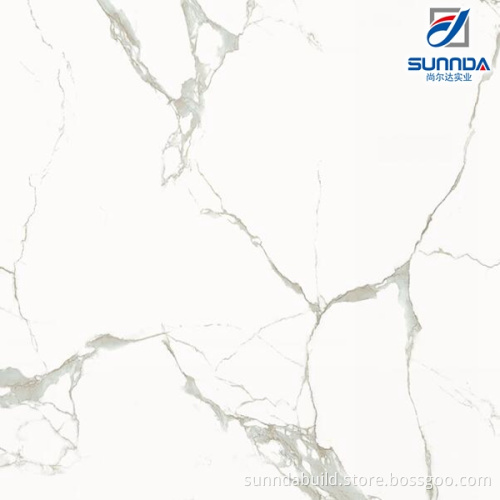 60x60cm interior house floor and wall hard-wearing glazed polished porcelain tiles made in China with good credit